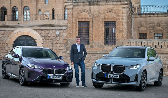 Borusan Otomotiv İcra Kurulu Başkanı Hakan Tiftik otogundem
