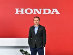 Honda müşterilerine teşekkür ediyoruz