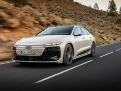 Audi e-tron 756 km menzille geldi