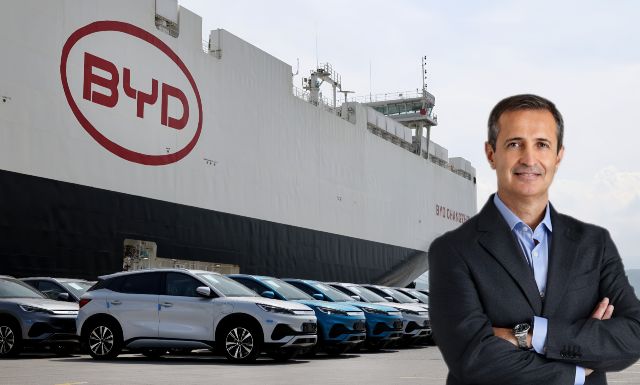 byd gemi otogundem