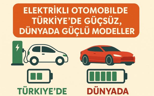 elektrikli otomobiller