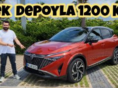 4,5 litre yakıyor, 1200 km yol gidiyor