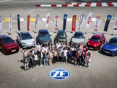 Türkiye’de Yılın Otomobili 2026 finalistleri TOFSED İstanbul Park’ta test edildi