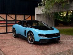 Ferrari Luce henüz yollara çıkmadan tükendi