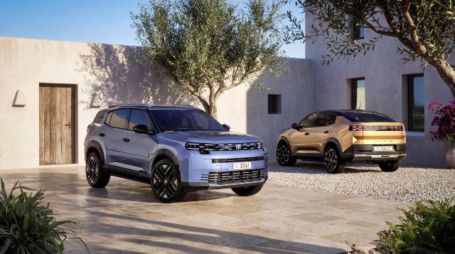 Fiat Grizzly ve Grizzly Fastback otogundem