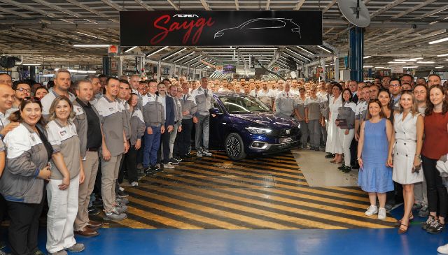 Fiat Egea Tören Görsel-otogundem