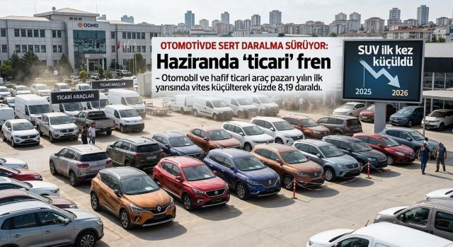 otomobil satışları